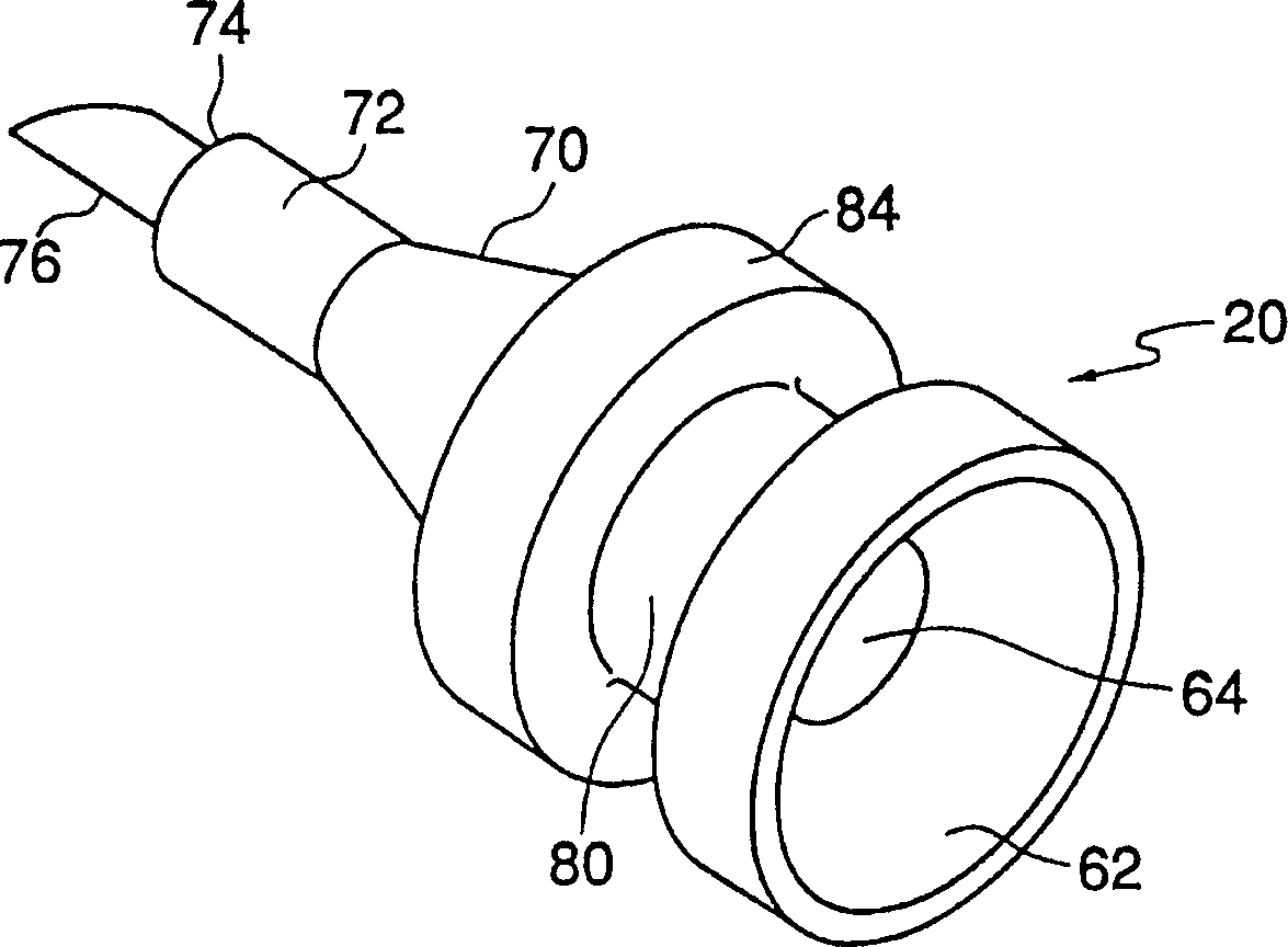 Locking mechainsm for jet injector