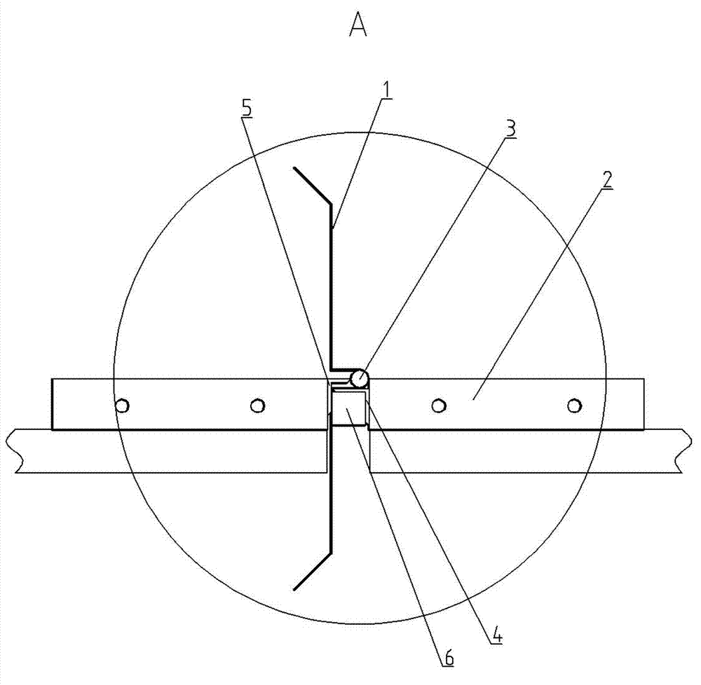 Multi-shaft door frame forming device