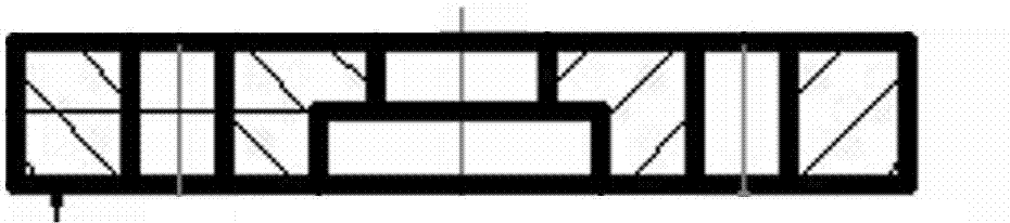 Cemented quenching heat treatment method of automobile engine gears