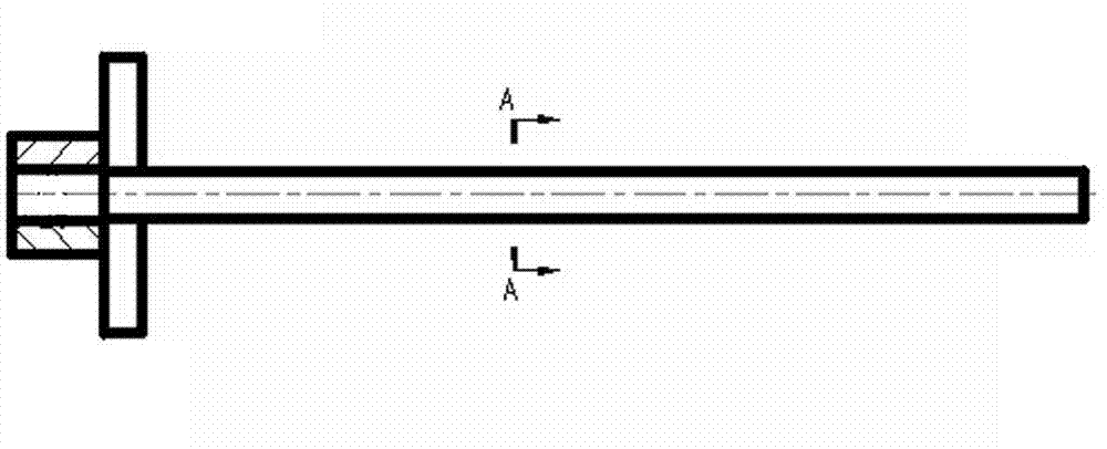 Cemented quenching heat treatment method of automobile engine gears