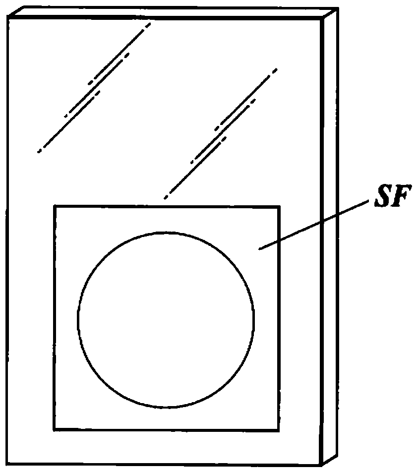 Method for producing polarizing plate