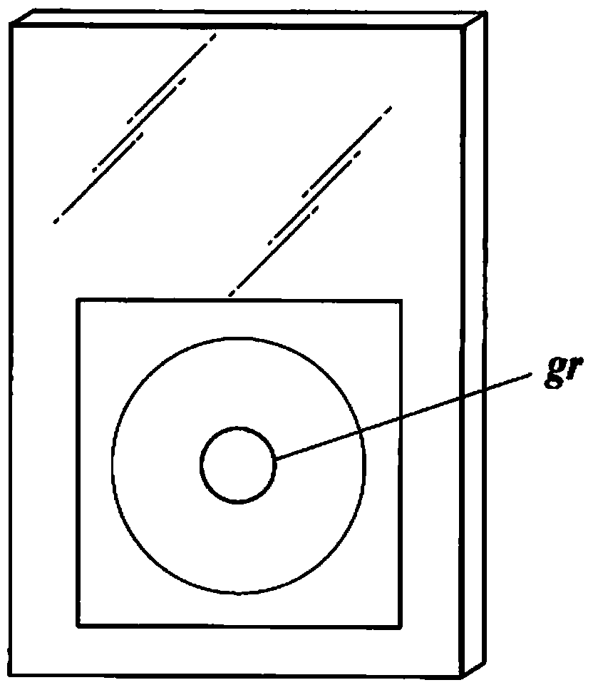 Method for producing polarizing plate