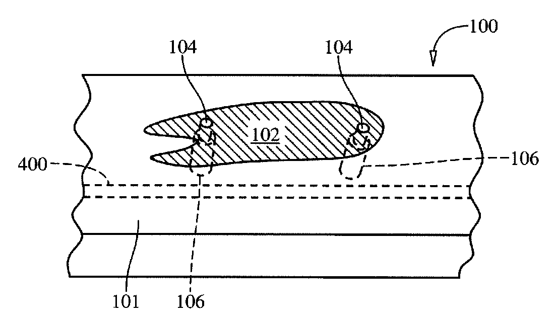 Tool having an ejection assembly, a method for making such a tool, and a method for ejecting a formed object from a tool