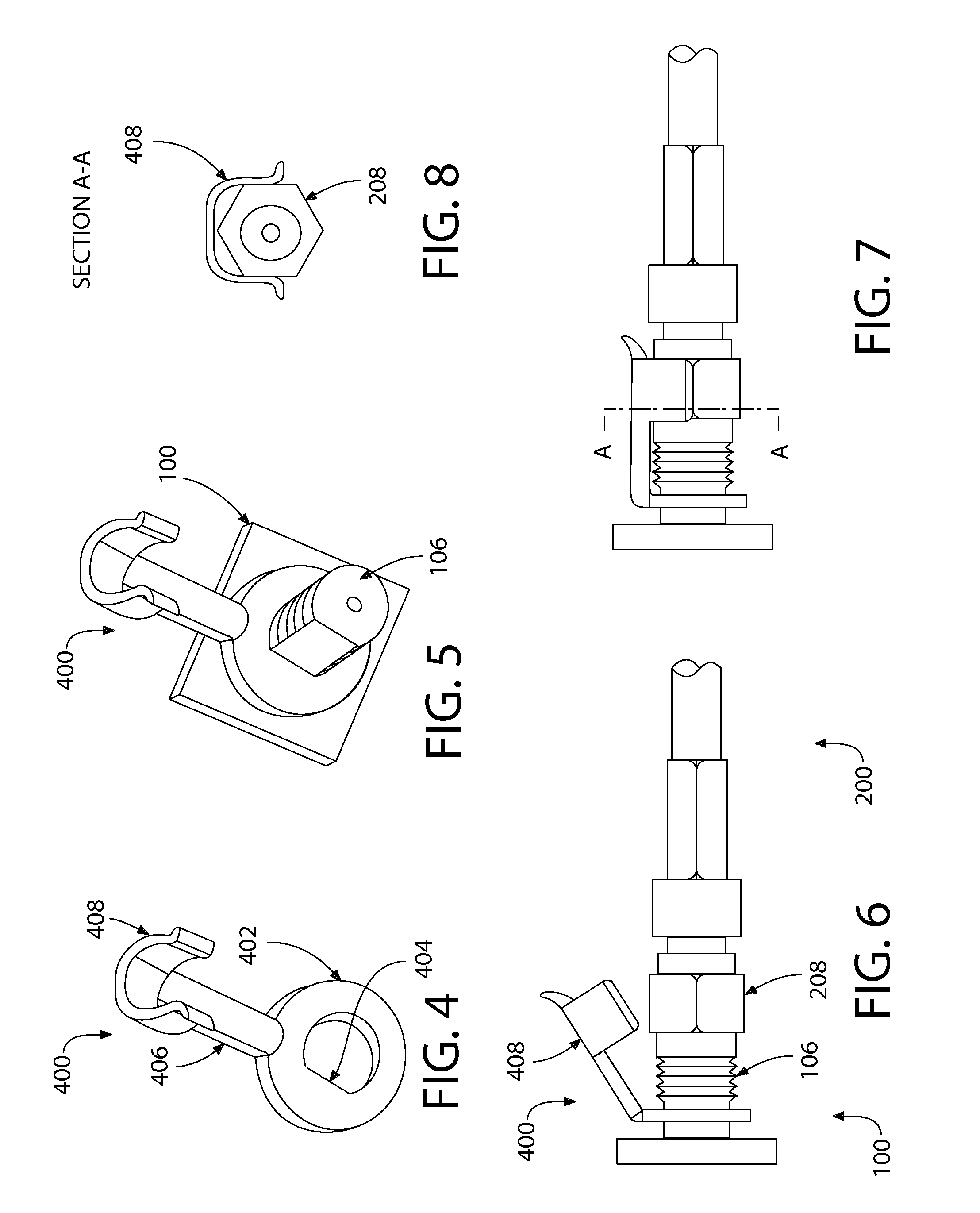 Anti-rotation device for electrical connectors