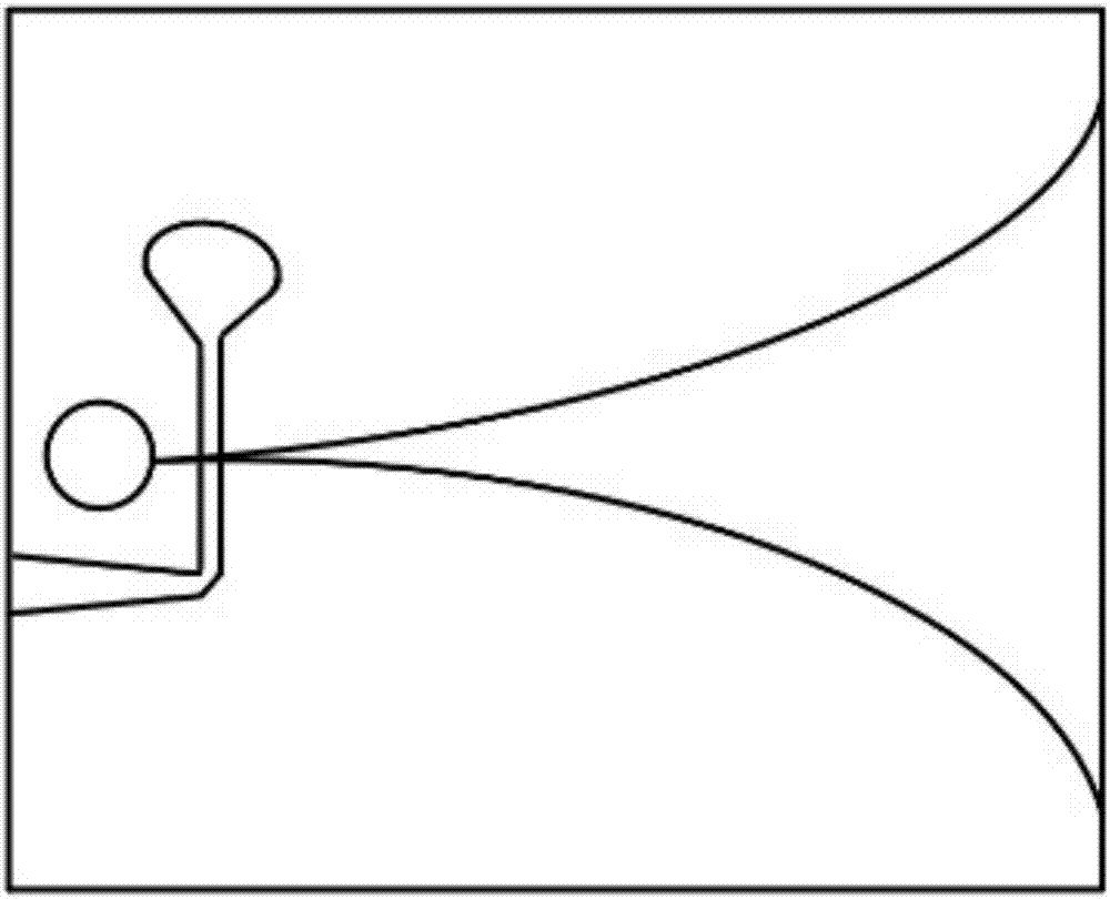 Liquid crystal metamaterial-based two-dimensional luneberg lens antenna