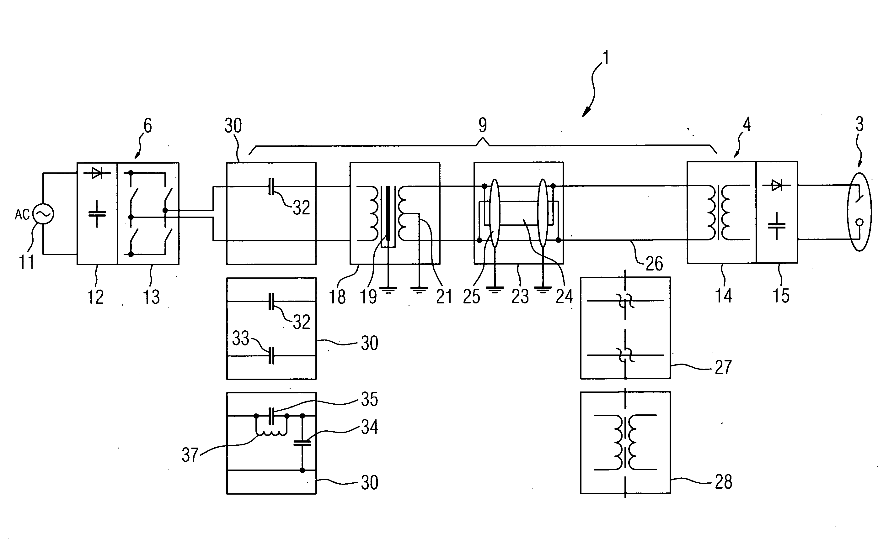 X-ray device