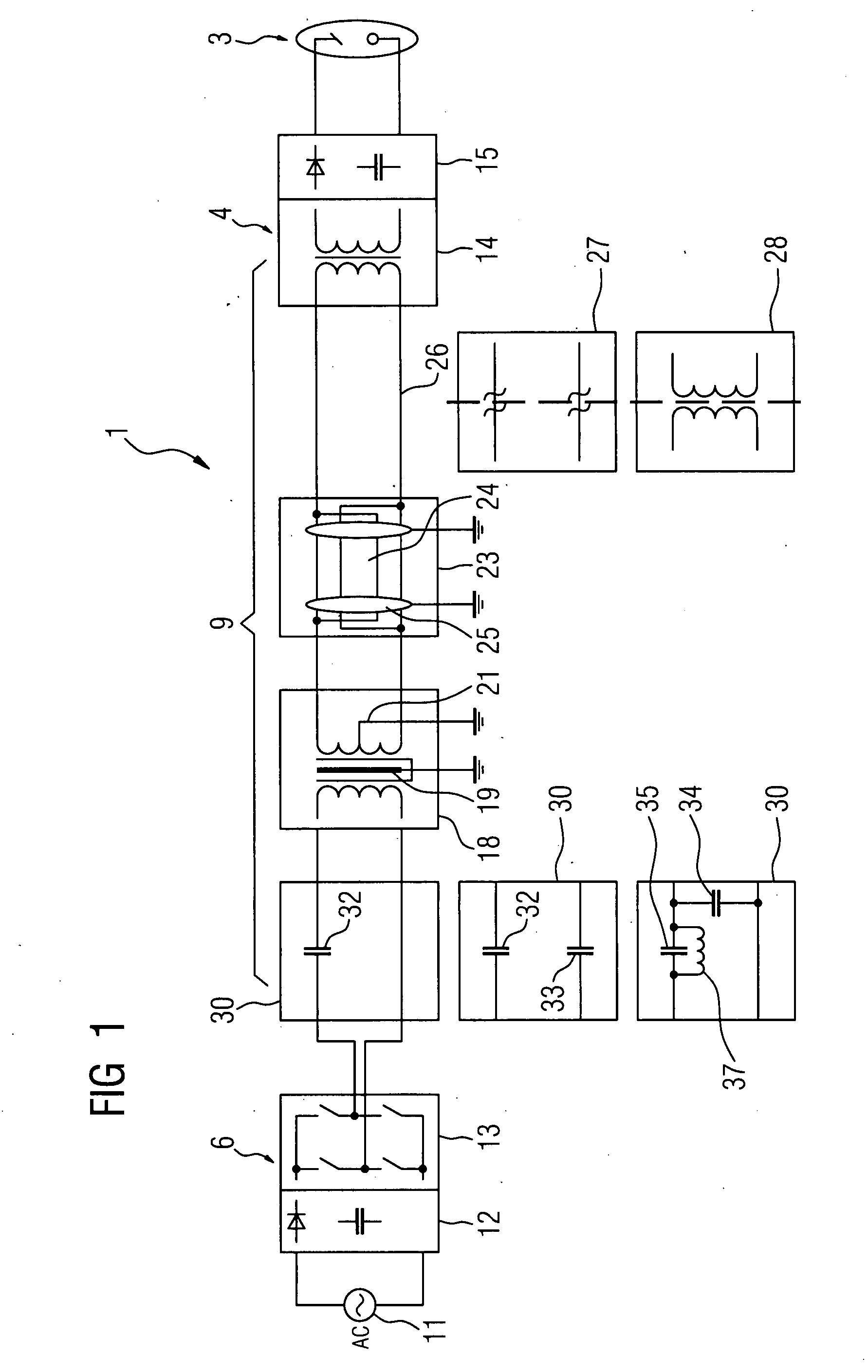 X-ray device