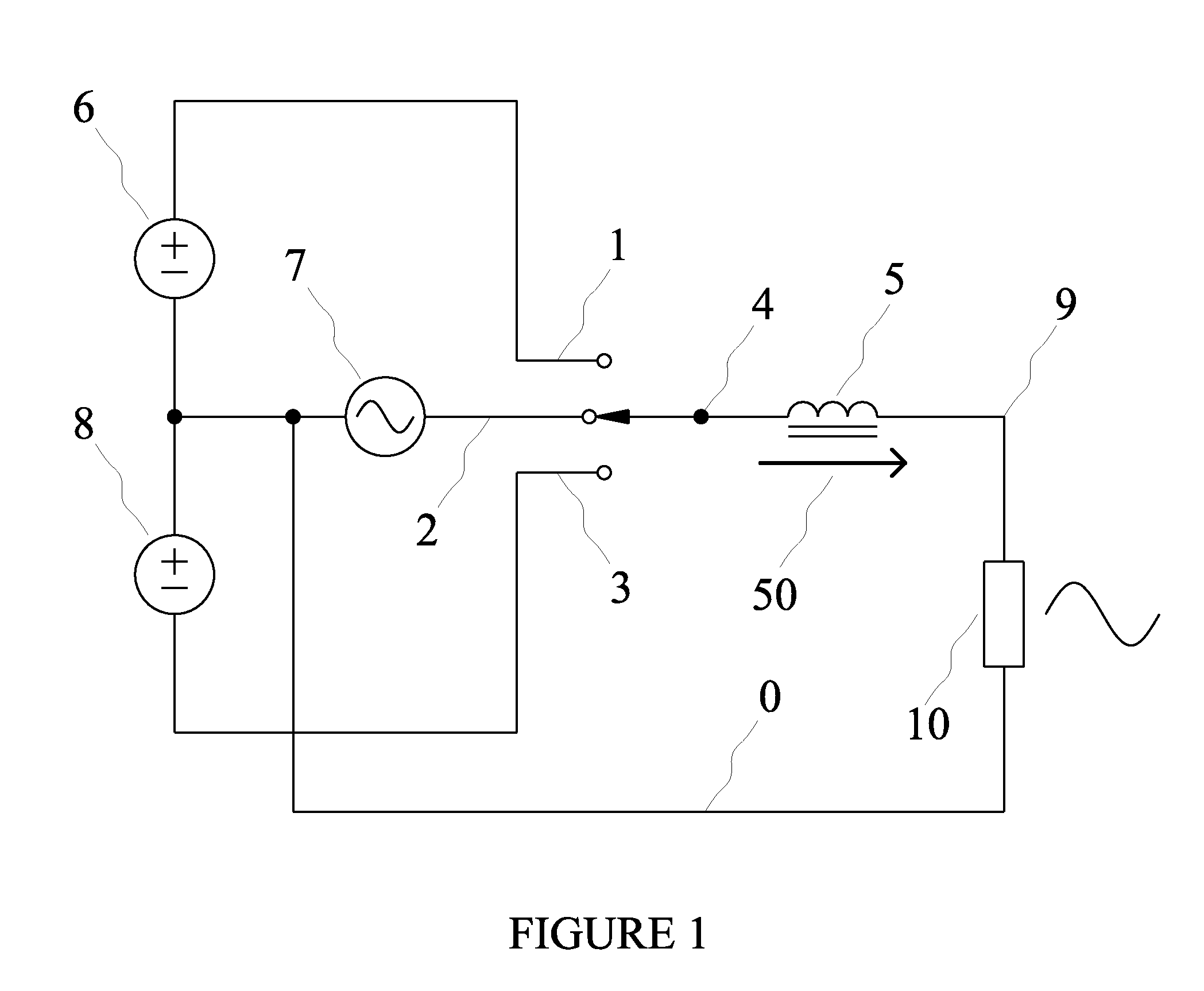 Very high efficiency uninterruptible power supply