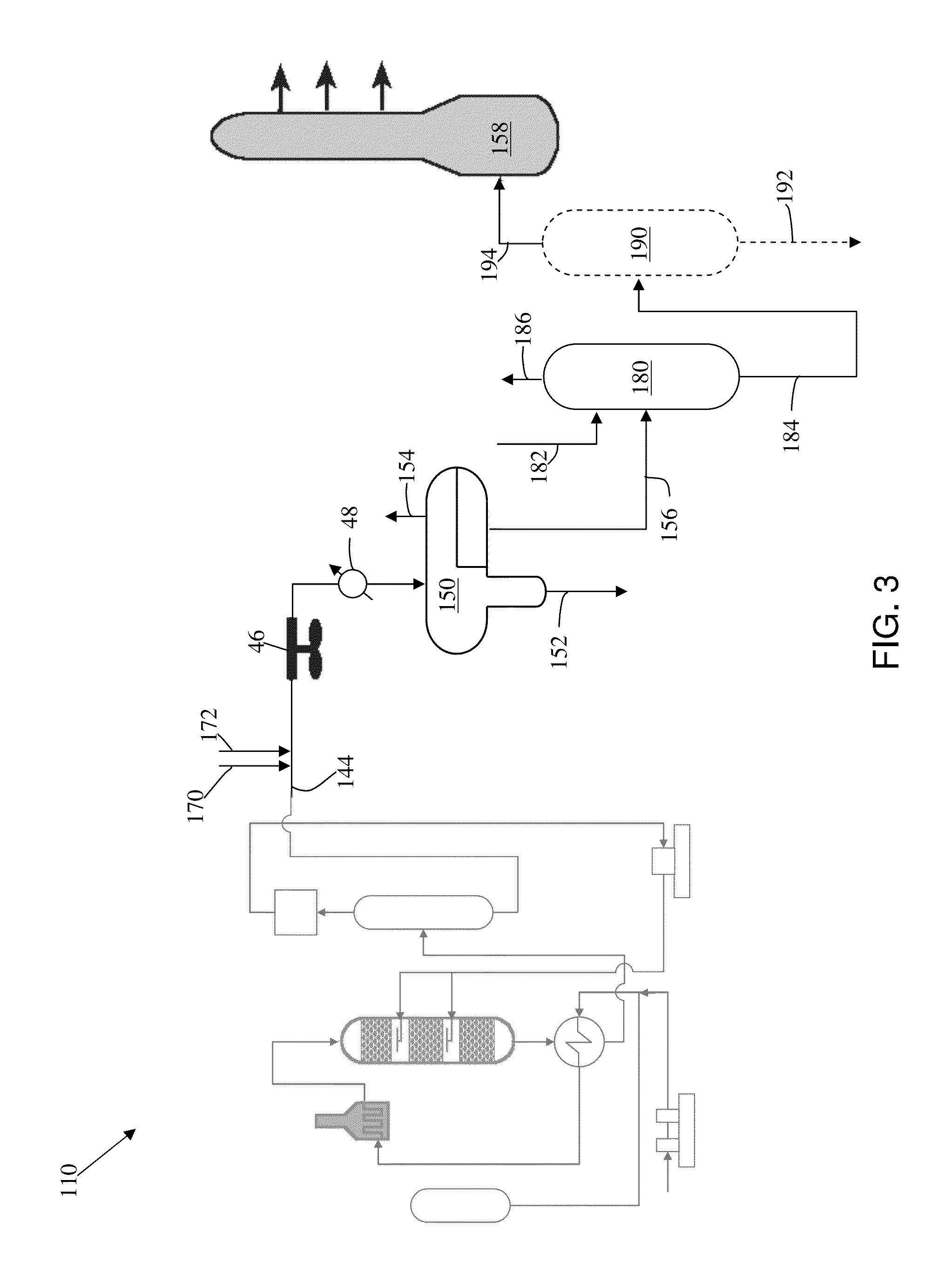 Hydrotreating unit with integrated oxidative desulfurization