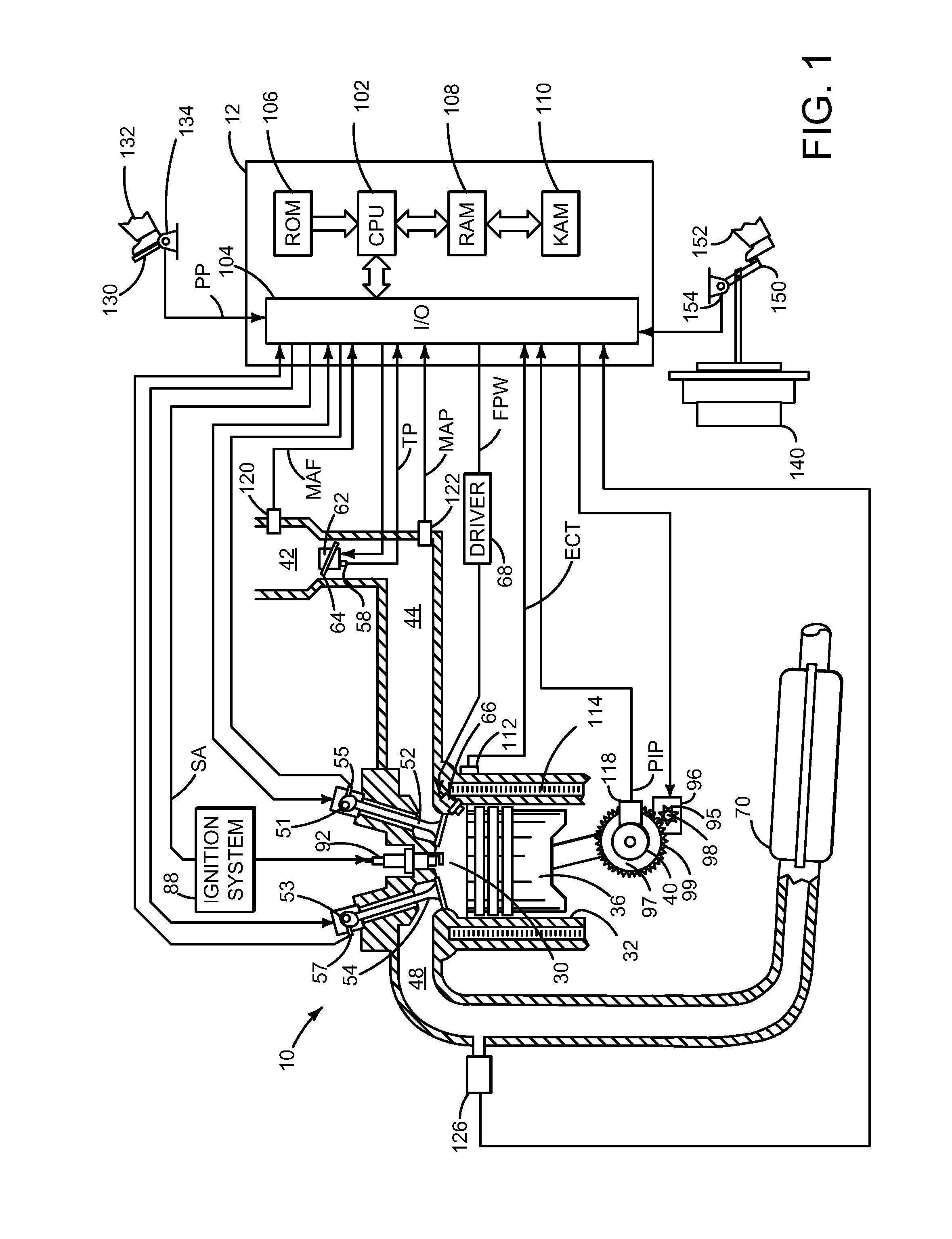 Methods and systems for starting an engine