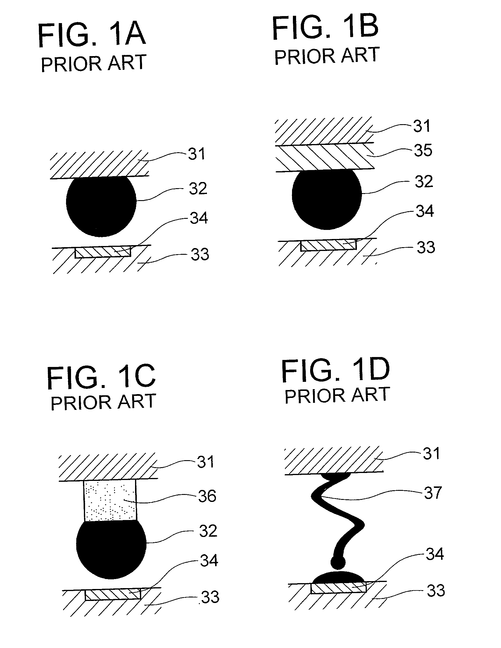 Electric terminal for an electronic device