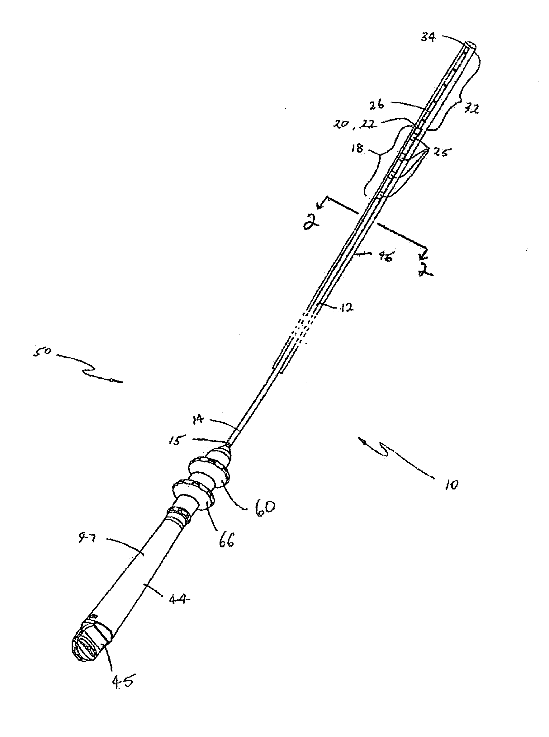 Catheter assembly