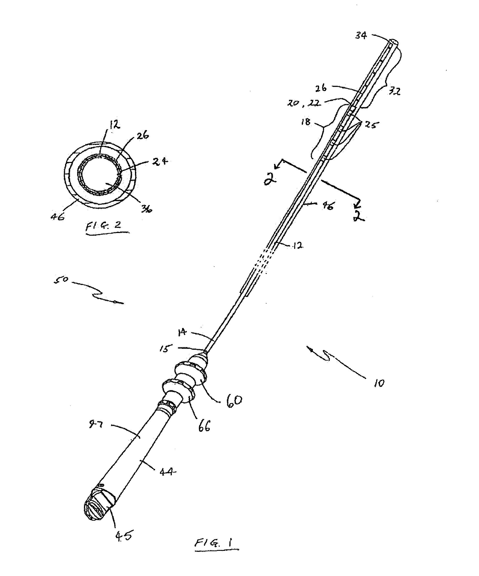 Catheter assembly