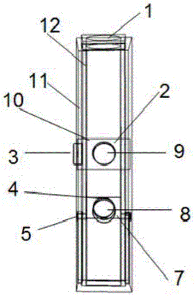 Spectroelectro-chemistry sensing composite probe for measuring colloidal quantum dot thin film