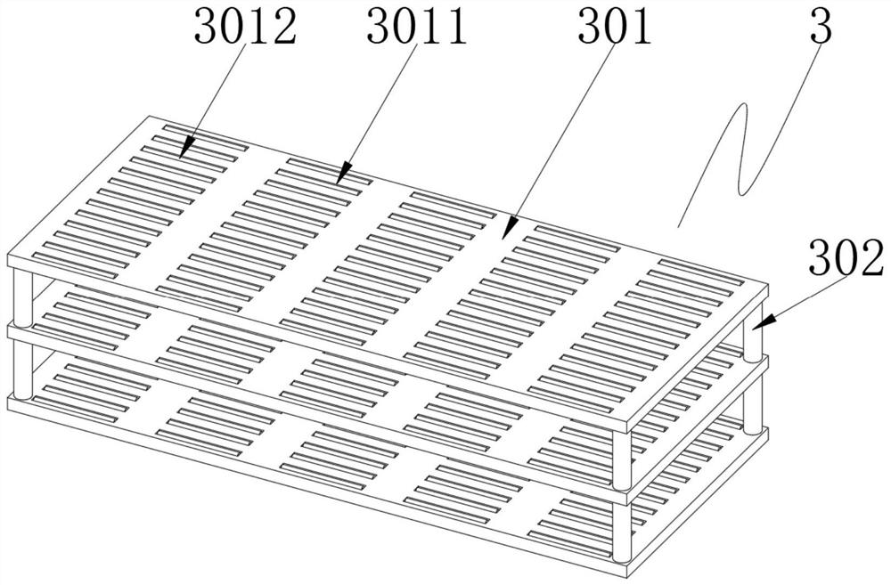 Multifunctional aerated concrete curing table