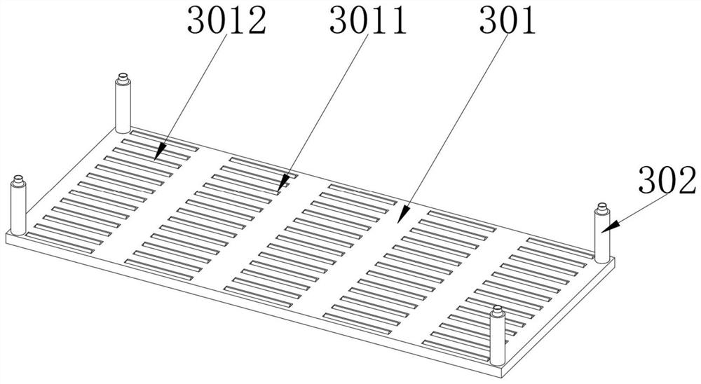 Multifunctional aerated concrete curing table