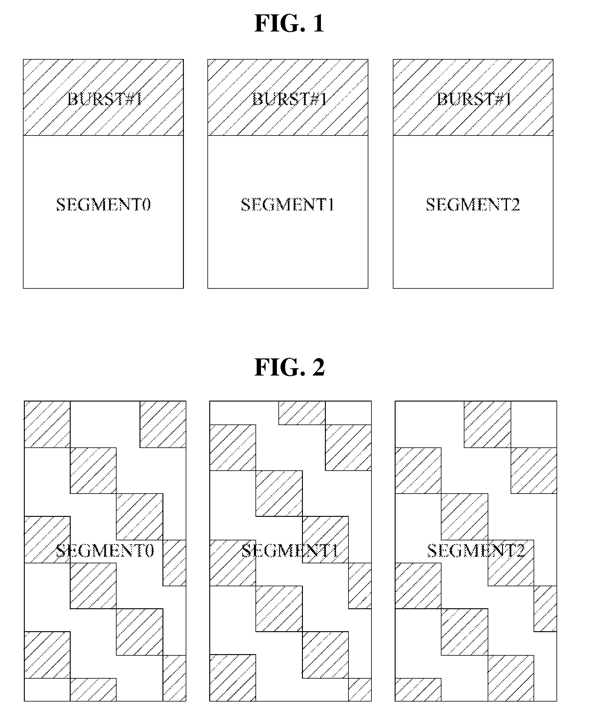 Uplink interference mitigation method and apparatus