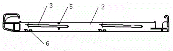 Cold-storage plant and shelf assembly thereof