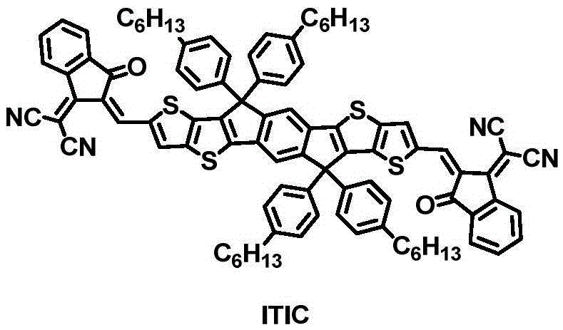 Silane-substituted two-dimensional conjugated polymer and preparation method thereof, and application of silane-substituted two-dimensional conjugated polymer to photovoltaic device