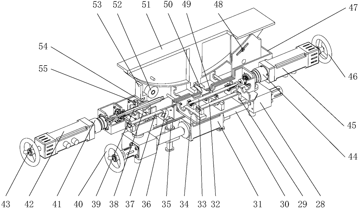 Posture adjusting device