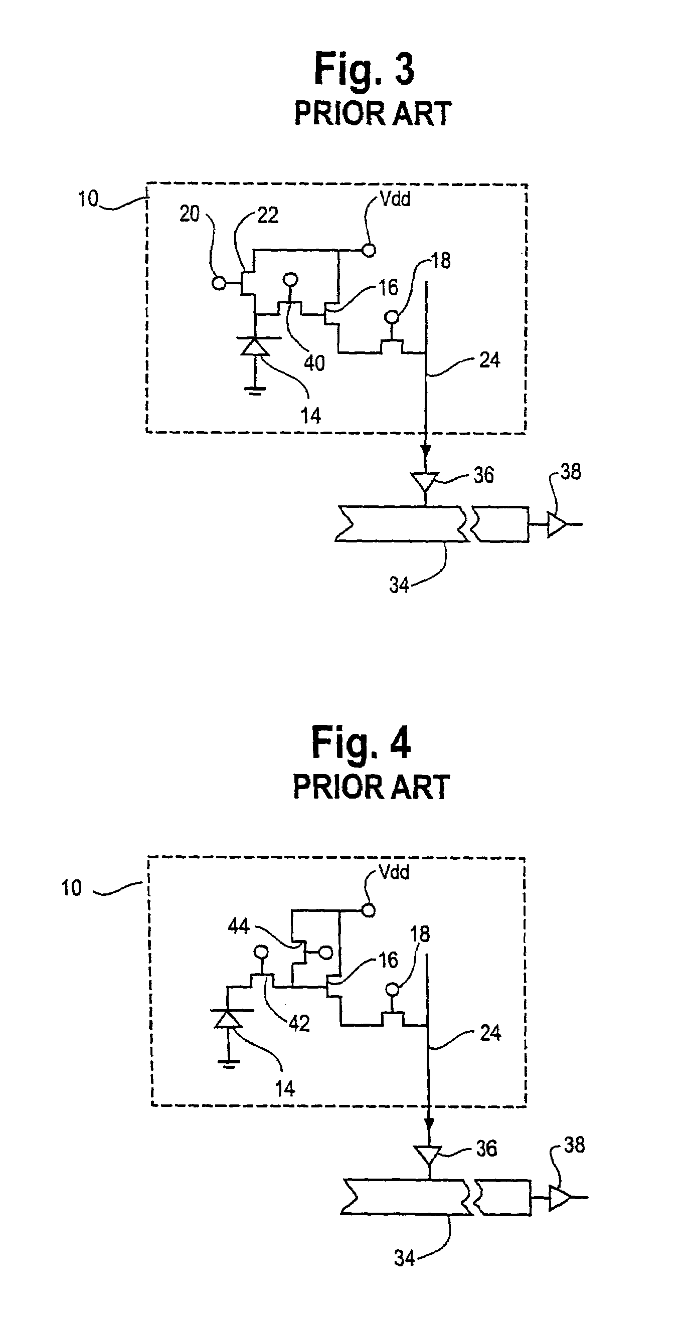 CMOS active pixel sensor with improved dynamic range and method of operation for object motion detection