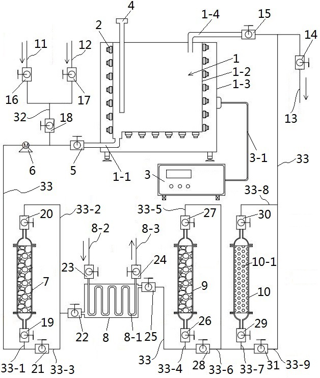 A kind of biological plastination specimen making equipment