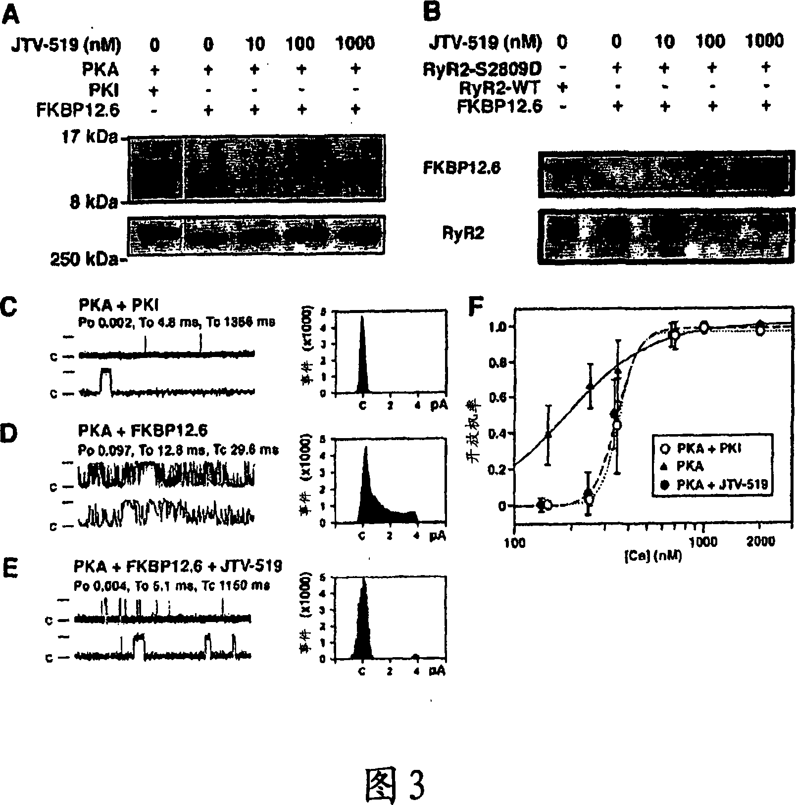 Novel anti-arrhythmic and heart failure drugs that target the leak in the ryanodine receptor (RYR2) and uses thereof