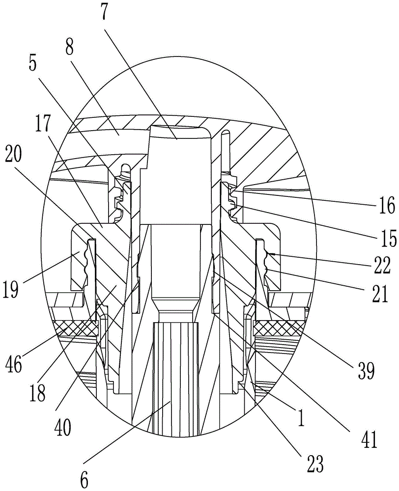 A Safe and Reliable Lotion Pump