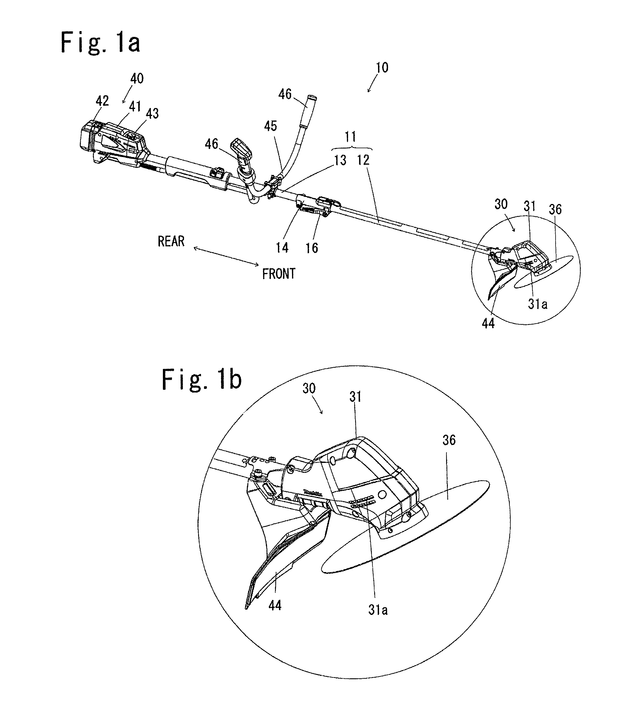 Vegetation cutter