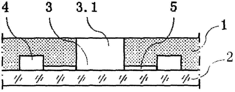 Constant current diffused protein crystallization method, open type constant current diffused protein crystallization array chip and manufacture method and application of chip