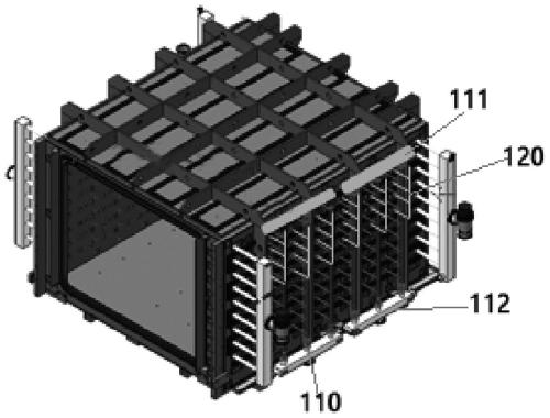 A decompression drying equipment