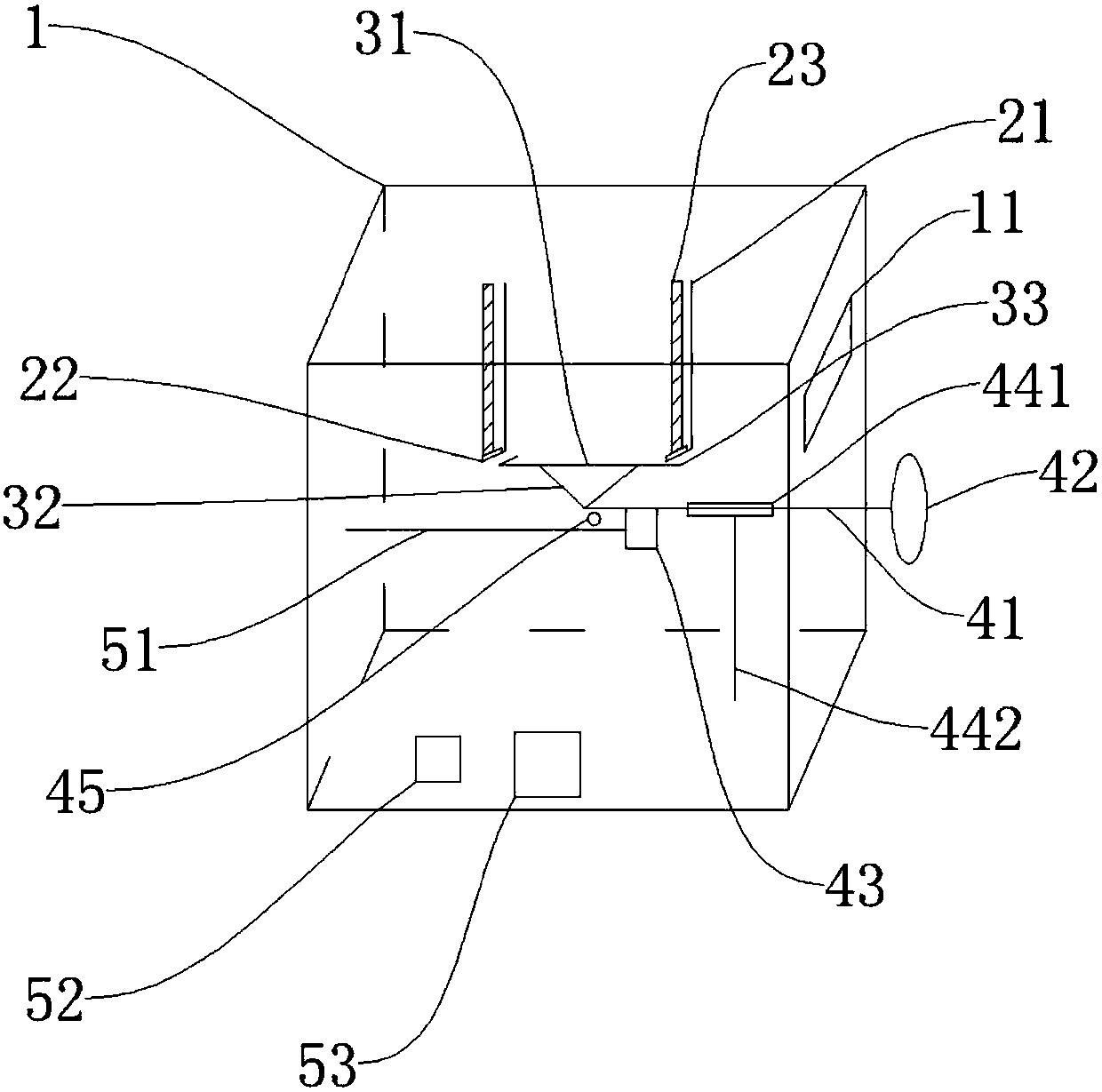 Traffic priority control method for emergency vehicle