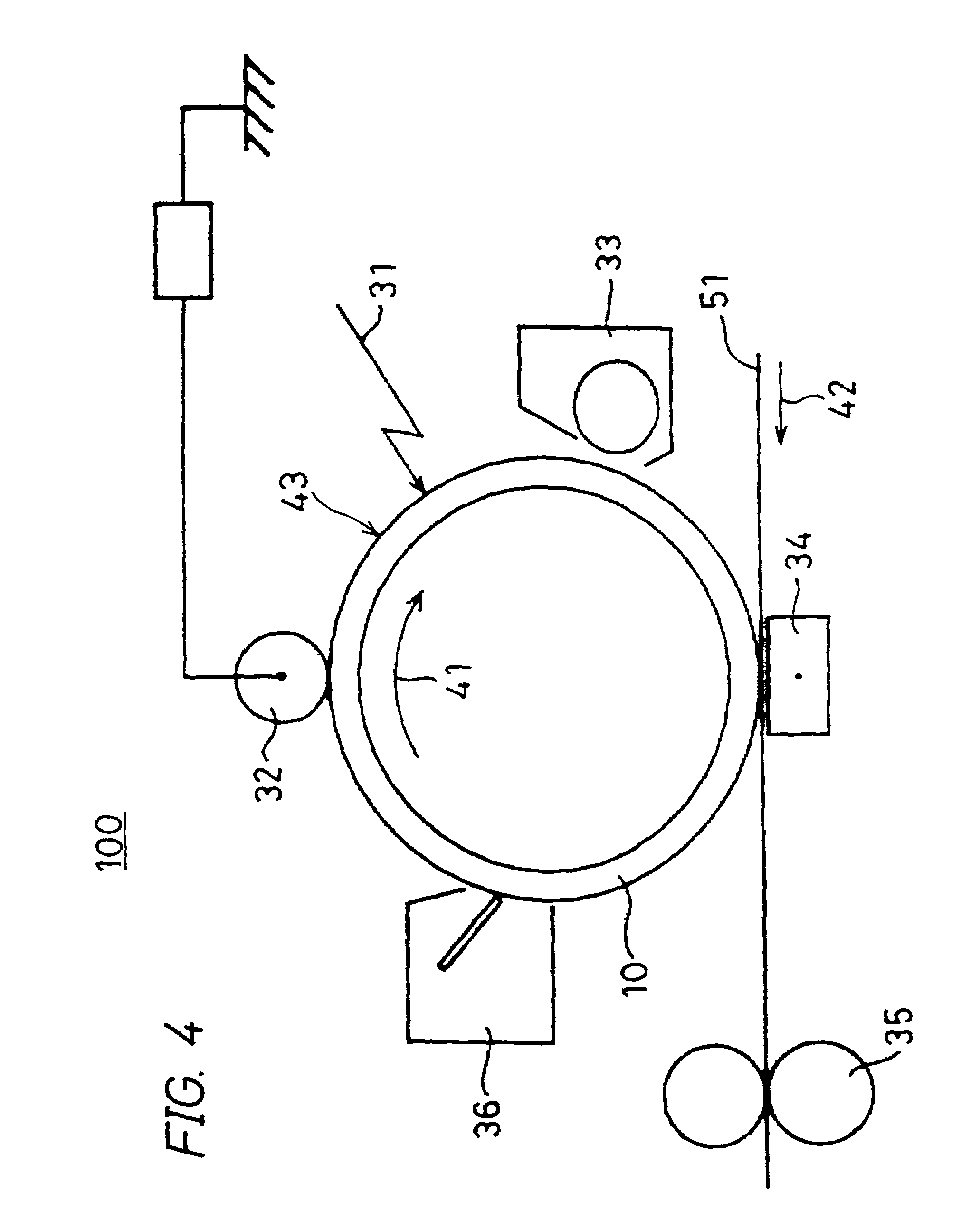 Organic photoconductive material, electrophotographic photoreceptor comprising the same, and image-forming apparatus