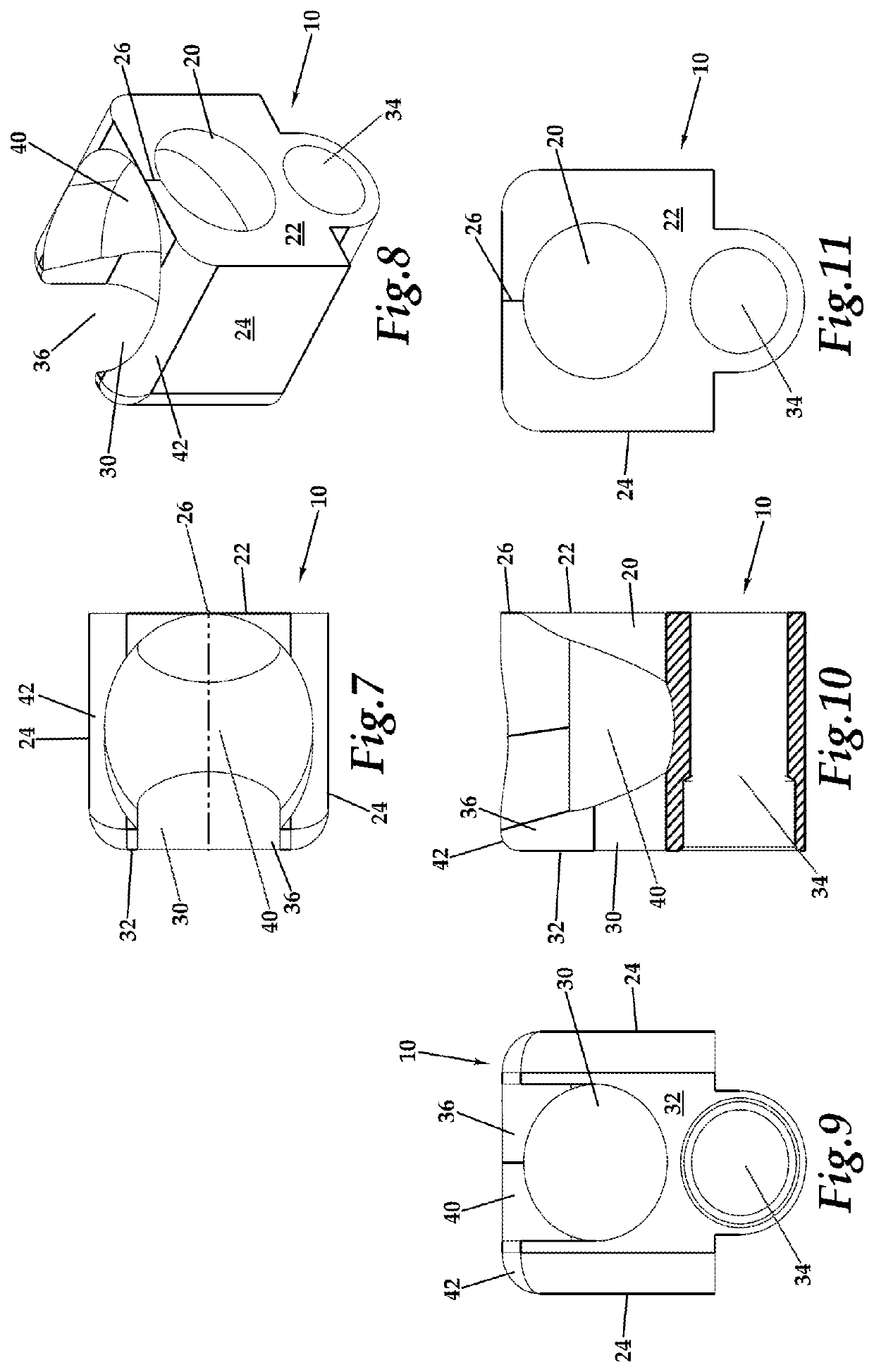 Muzzle brake with propelling nozzle for recoil control