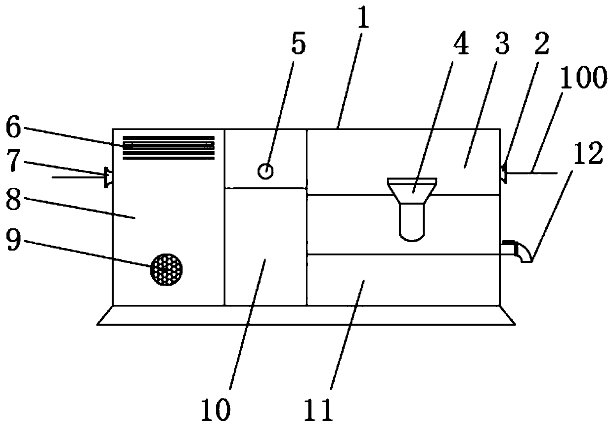 Anti-pilling sportwear fabric and preparation method thereof