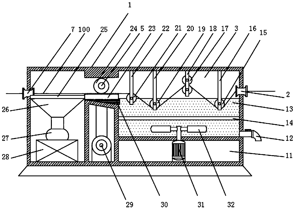 Anti-pilling sportwear fabric and preparation method thereof