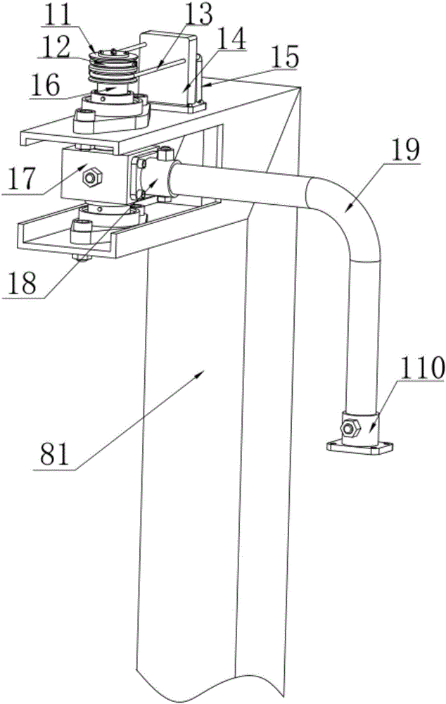 Wearable exoskeleton upper-limb rehabilitation robot