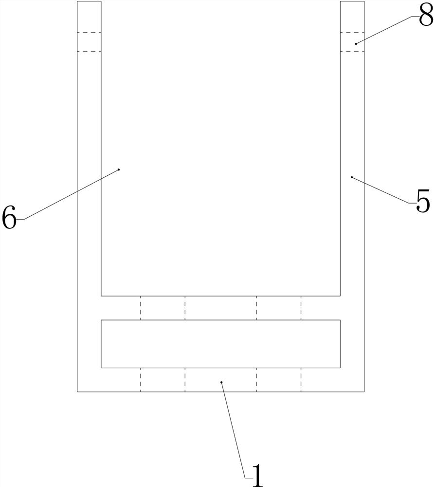 A comprehensive seismic steel structure and its installation and construction method