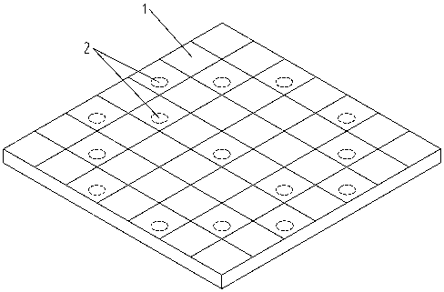 A new solar panel helipad