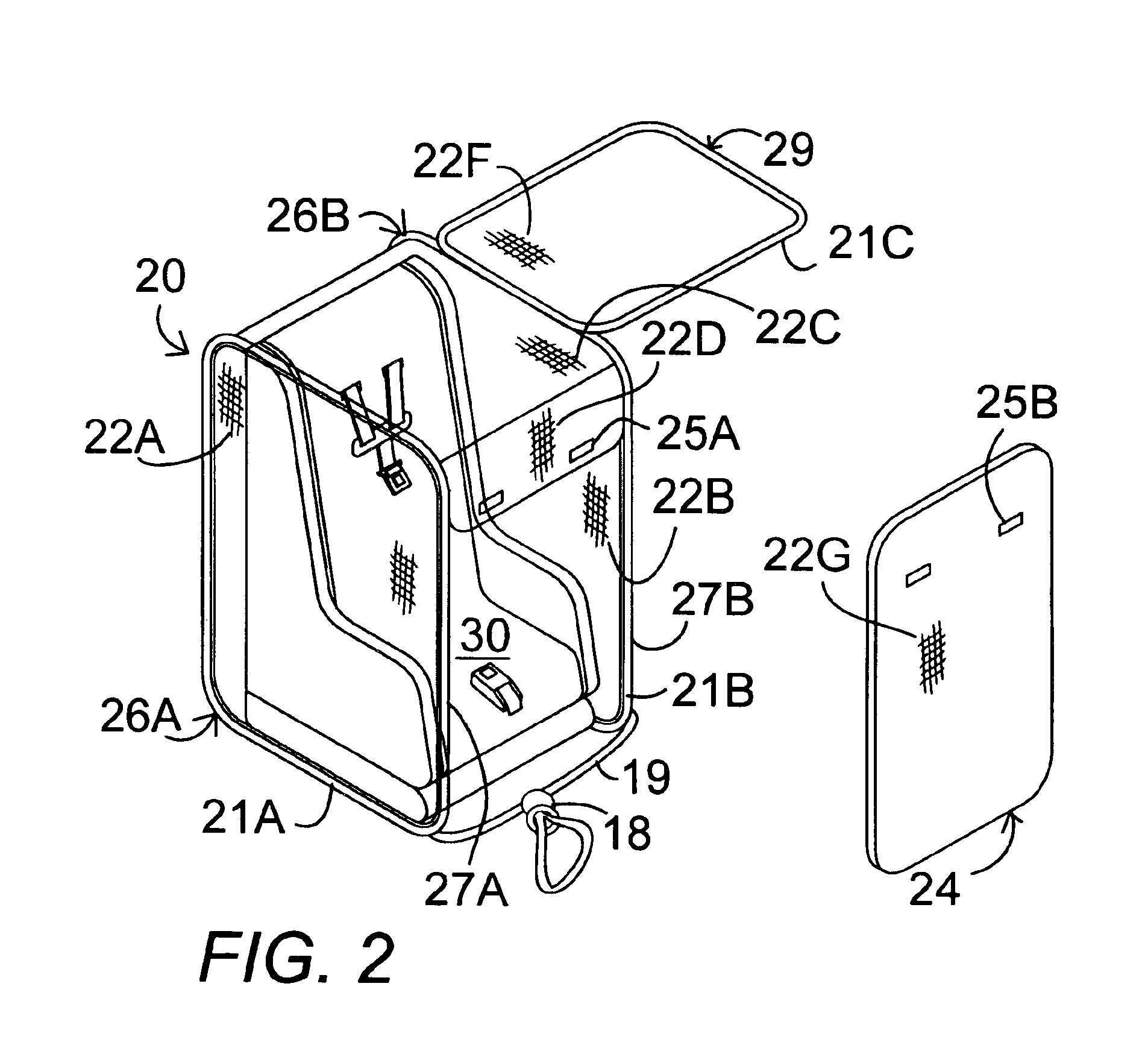 Sun shelter for child car seat