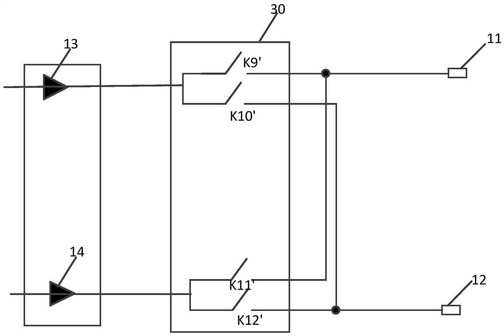 Source driving chip and display device