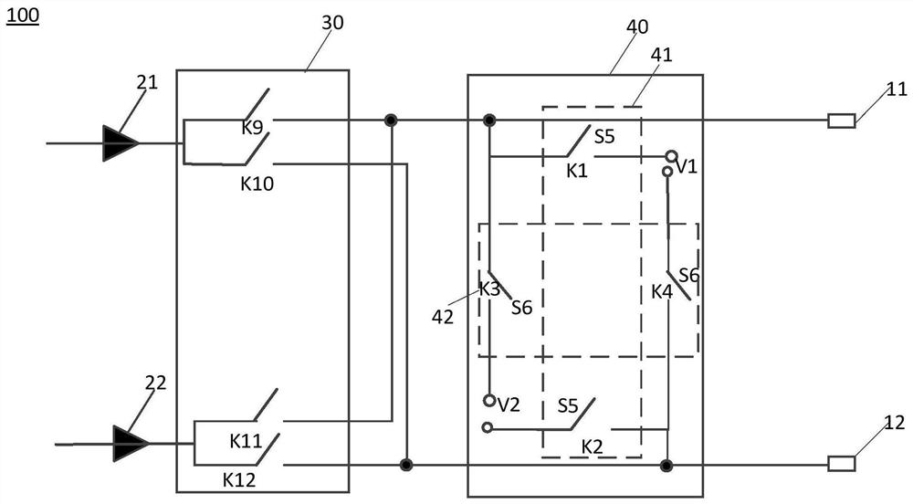 Source driving chip and display device