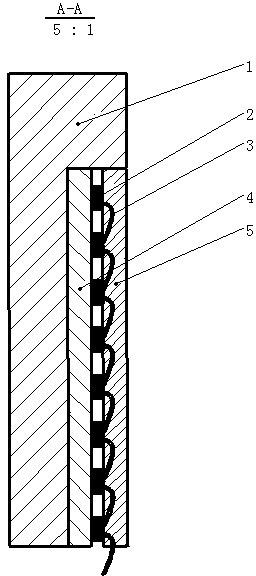 Method for manufacturing LED light source