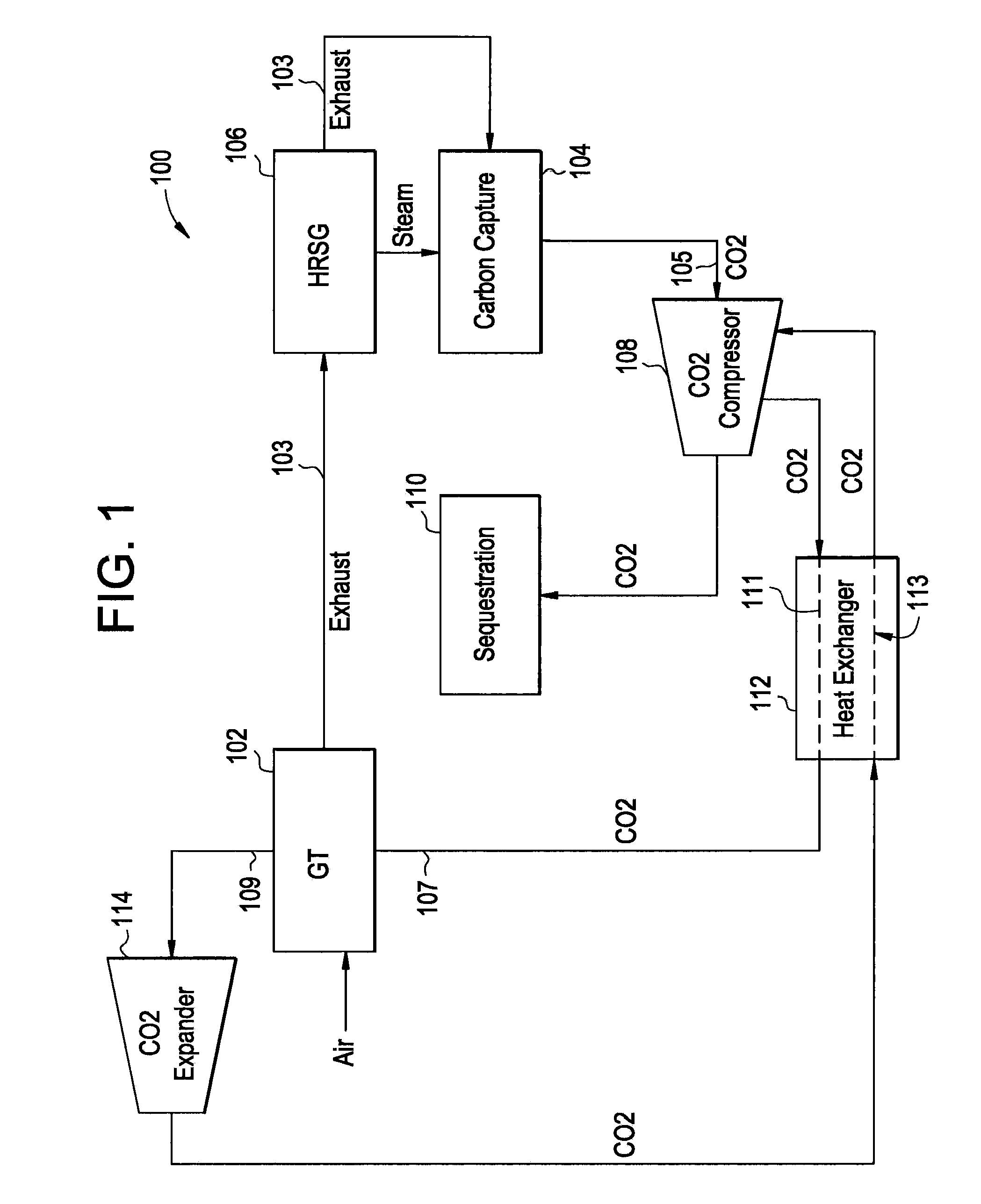 Methods and Systems Involving Carbon Sequestration and Engines