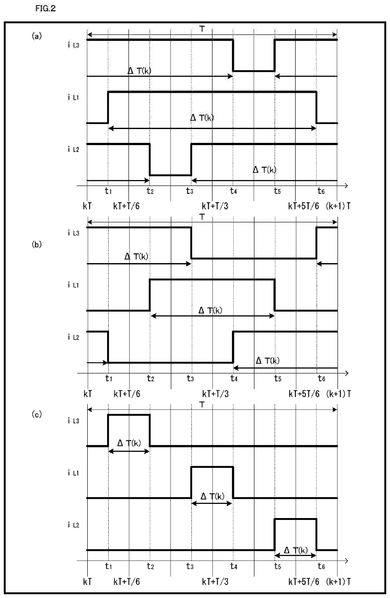 Power supply device and method for controlling power supply device