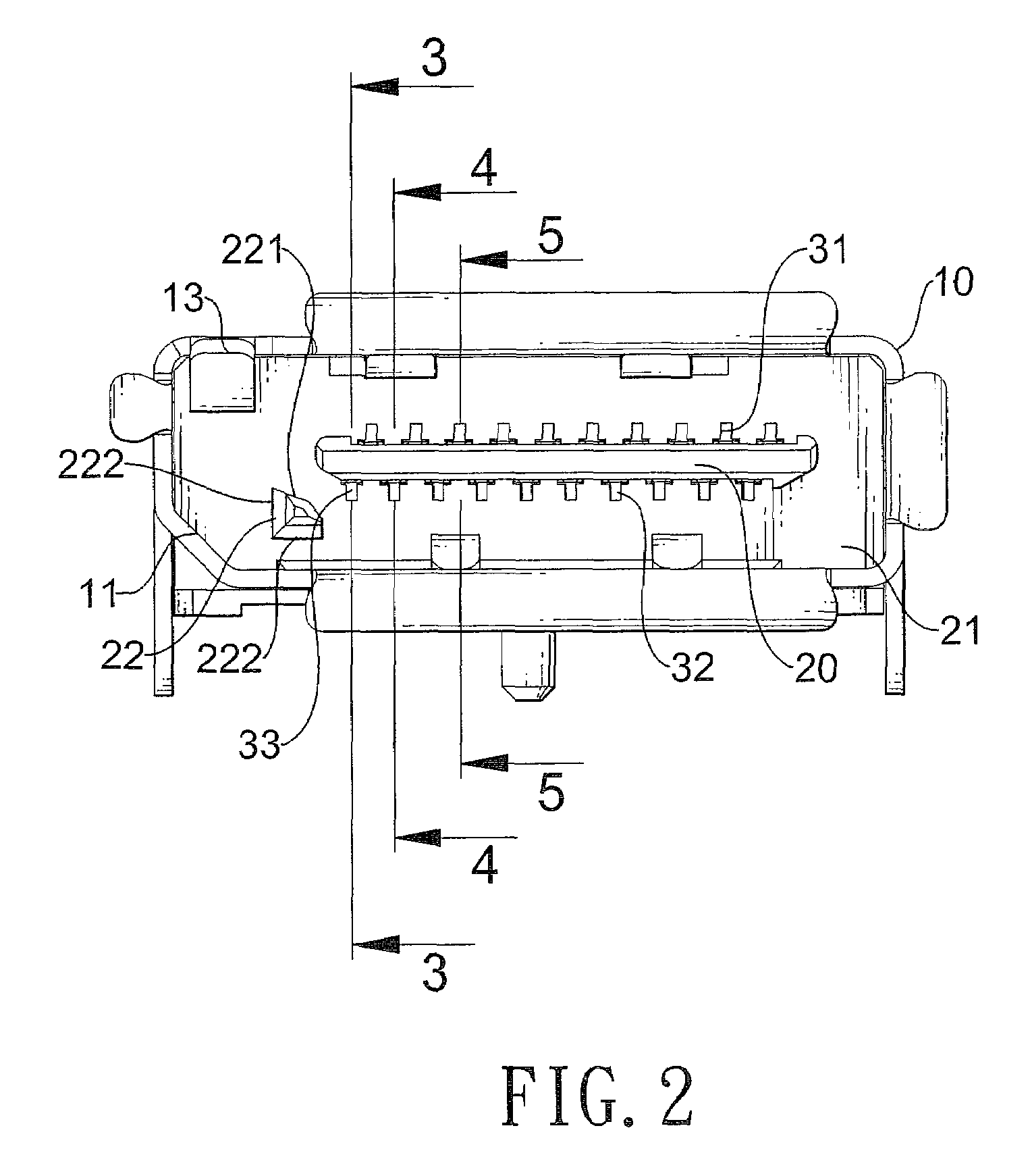 Dual-purpose socket