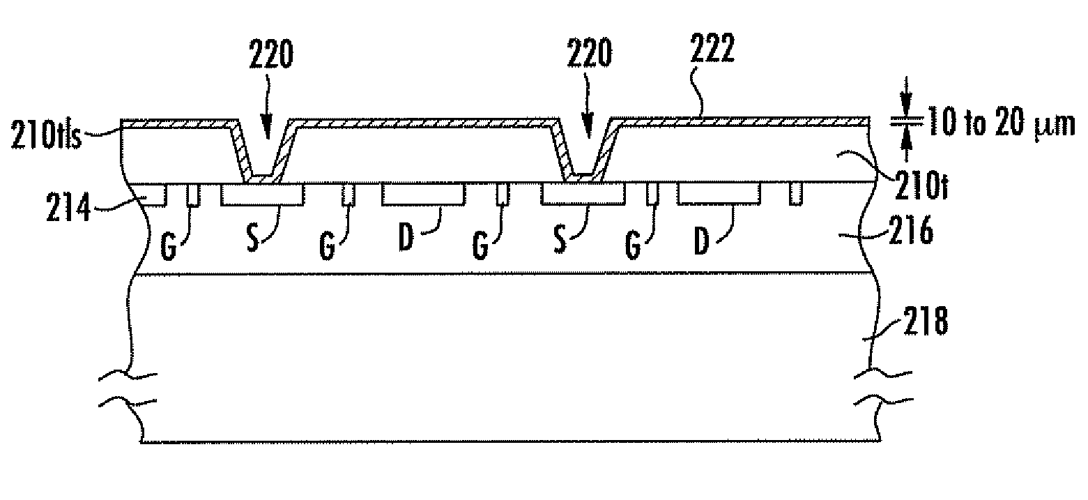 Hybrid microwave integrated circuit