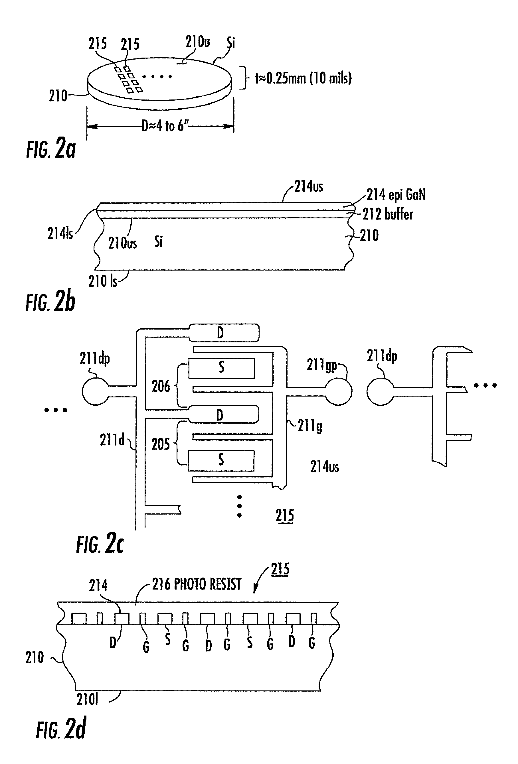 Hybrid microwave integrated circuit