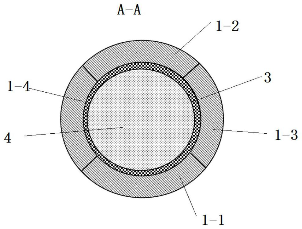 Explosive acceleration device