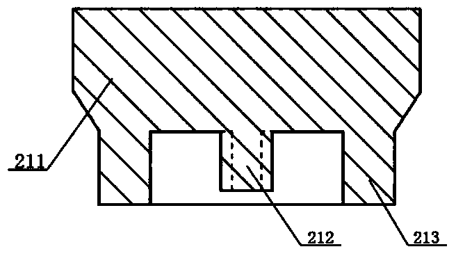 Pipe orifice variable plug-in type sampling instrument